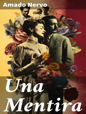 cover image of Una Mentira
